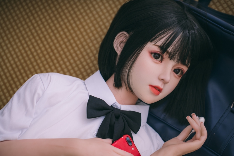Become eco-friendly with real dolls