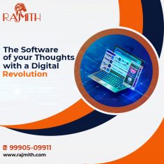 Software Development Company in Gurgaon : RAJMITH