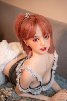 The chest options of real dolls