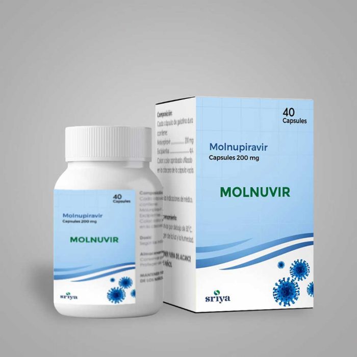 Molnupiravir’s Pharmacokinetics