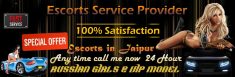 Welcome To Jaipur Escorts Best Escort Service 24/7