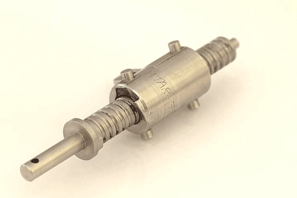 Ball Screws | Roller Screws | MTAR Technologies.