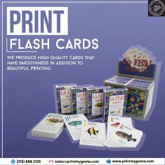 Print Flash Cards