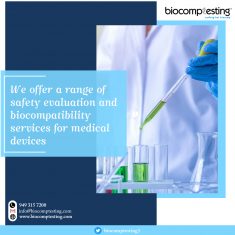 Biocompatibility Testing For Medical Devices
