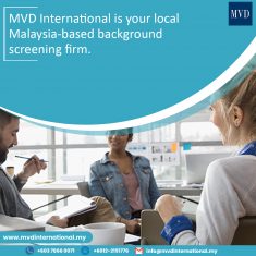 Background Screening Malaysia