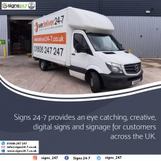 Vehicle Graphics Northwich