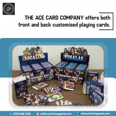 Custom Deck Of Cards