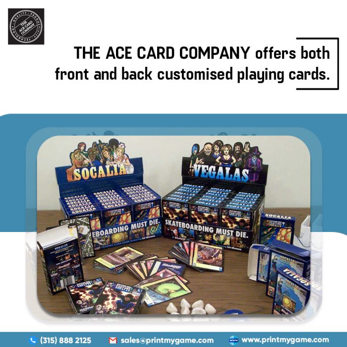 Custom Deck Of Cards