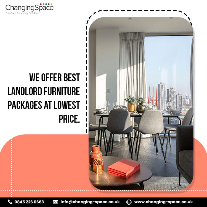Landlord Furniture Packages