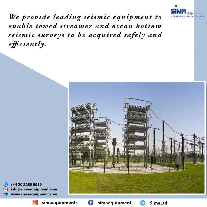 Seismic Equipment