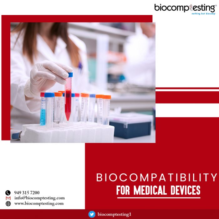 Biocompatibility For Medical Devices