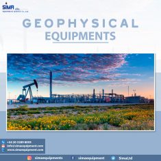 Geophysical Equipments