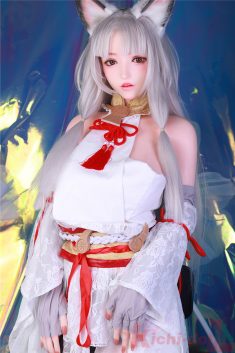 Success of love dolls in Japan