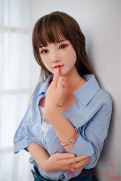Are love dolls legal in the world?