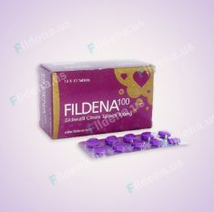 Satisfy Your Partner Just Using Fildena 100