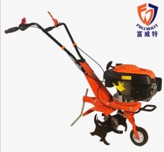 Fullwatt 173cc Petrol Tiller 4 Blades 36cm Tilling width, FTK360