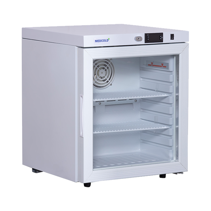 Compact Medical Vaccine Refrigerator