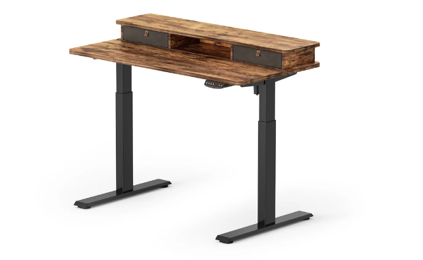 The 7 benefits of a standing desk