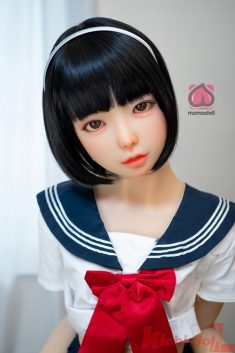 Make a luxury love doll