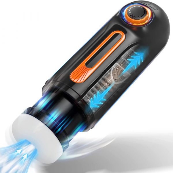 Male Masturbator | Hands Free Masturbator | Pocket Pussy