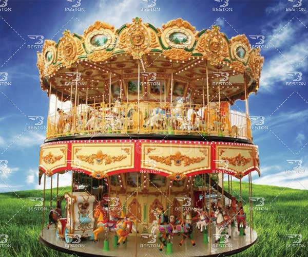 On Finding And Making Payment On The Best Kiddie Carousel Rides Price