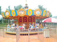 Quality Carousel Rides for sale – Buy Park Rides in Top Supplier