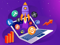 Crypto Launchpad Development Services – NFT | IDO | ICO | IFO