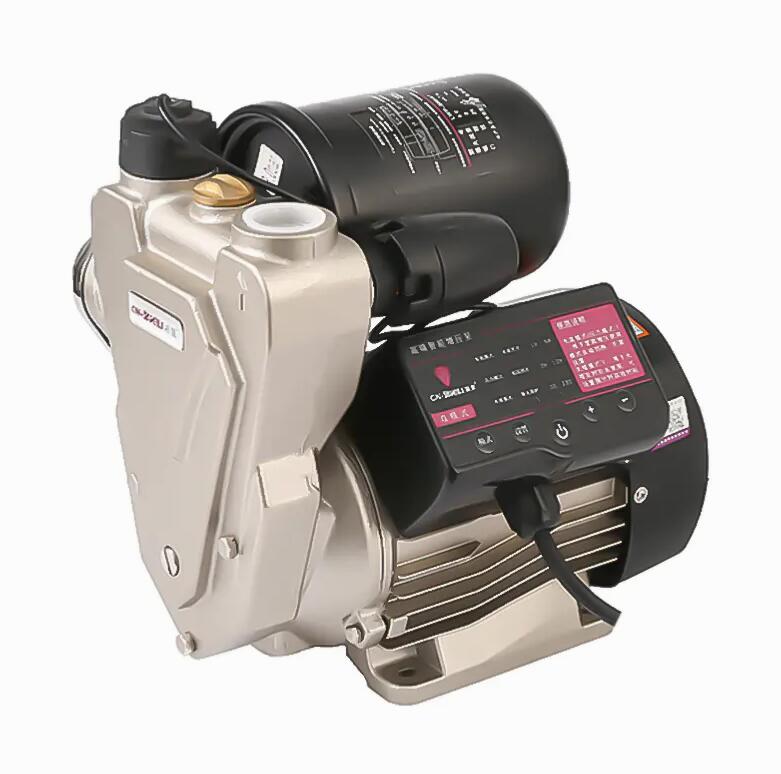 Electric water booster pump for agriculture use Galvanized anti-rust type