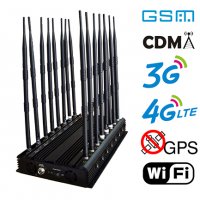 5G Cell Phone Signal Jammer | GPS WIFI Blocker for Sale | Jammer Store