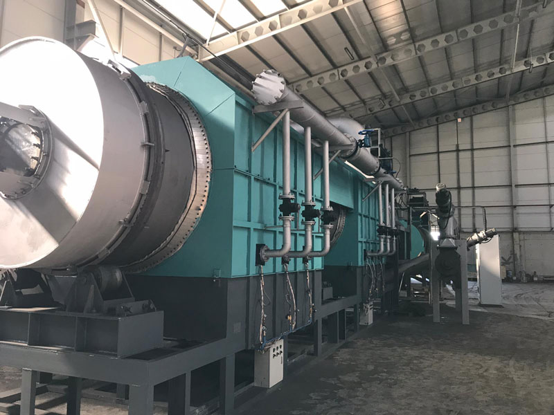 Mobile Biochar Machine – Easy to Install and Operate