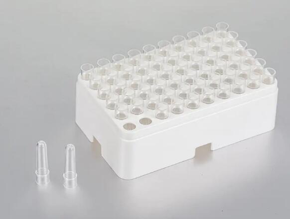 Plastic Cuvettes for Roche BoehrimMan Roche 411 Immunoassay Analyzer