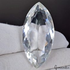Top Quality Natural White Quartz Loose Gemstones available at GEMS N GEMS