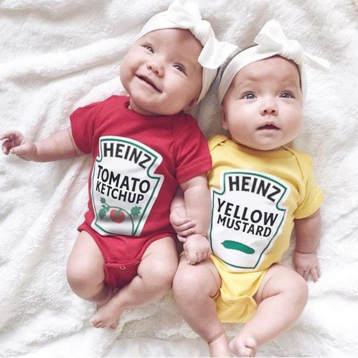 Twin Baby Girl Outfits Ideas