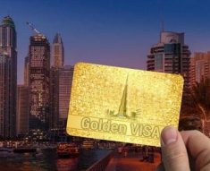 Get UAE Golden Visa With Us