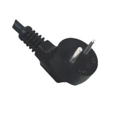 JY2-16 Israel/Brazilian suffix plug power cord
