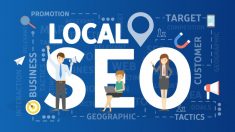Custom Local SEO Services for Small Business Website