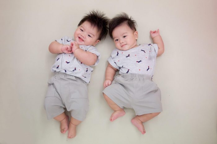 Twin Baby Girl Outfits Ideas