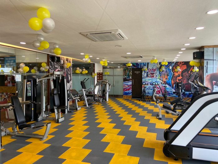 Gym Membership Near Me