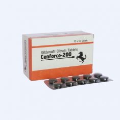 Cenforce 200 Marvellous Tasty ED solution