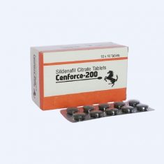 Cenforce 200 Marvellous Tasty ED solution