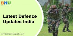 Latest Defence Updates India