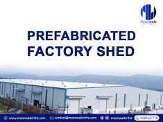 Prefabricated Factory Shed