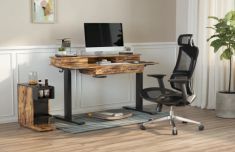 Fezibo sit stand desk is great