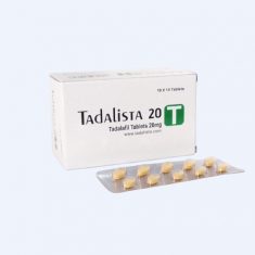 Tadalista – Uses, Side Effects