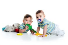 BestTwin Baby Products | Image of Twin baby swing Twin baby swing