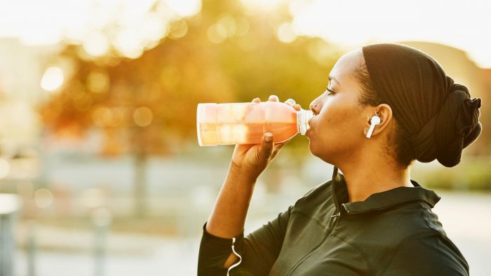 The Best Electrolyte Drink For Dehydration At Recover ORS