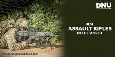 Best Assault Rifles in the World