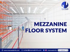Mezzanine Floor System
