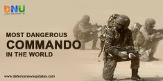 most dangerous commando in the world