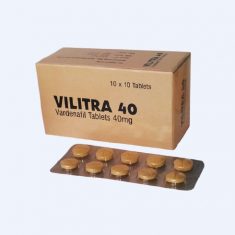 vilitra 40 To Make Your Life Better?